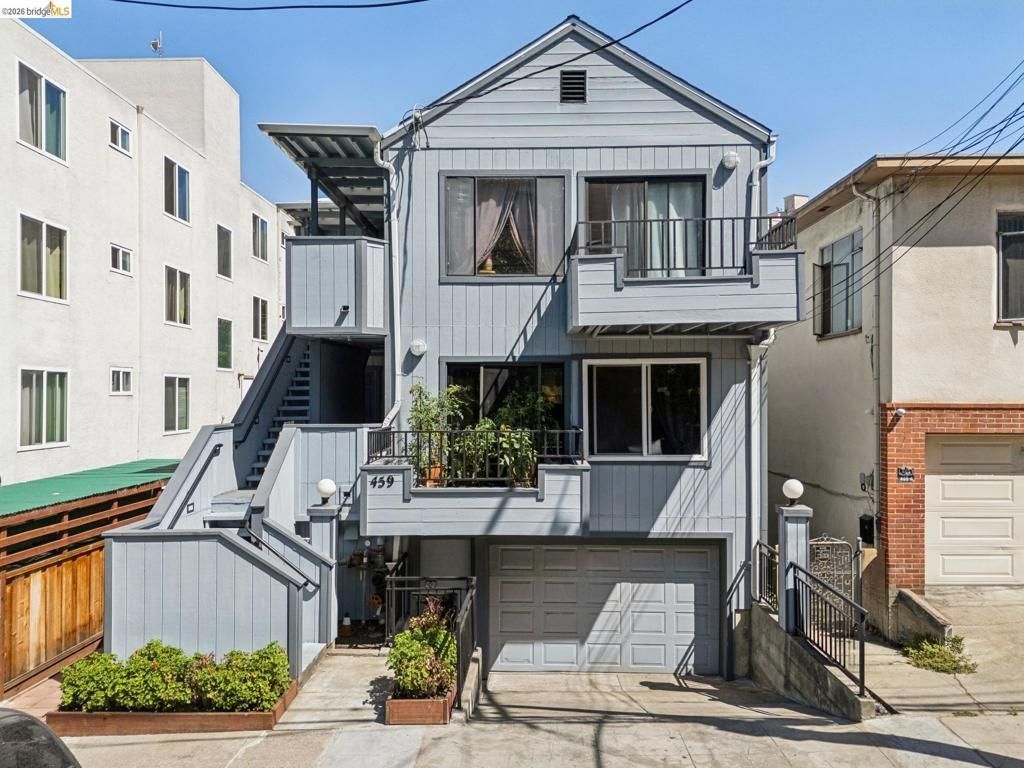 459 Stow Ave, Oakland