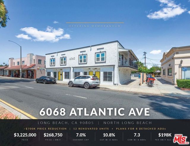 6068 Atlantic Avenue, Long Beach