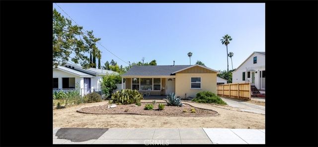 1498 E Topeka, Pasadena