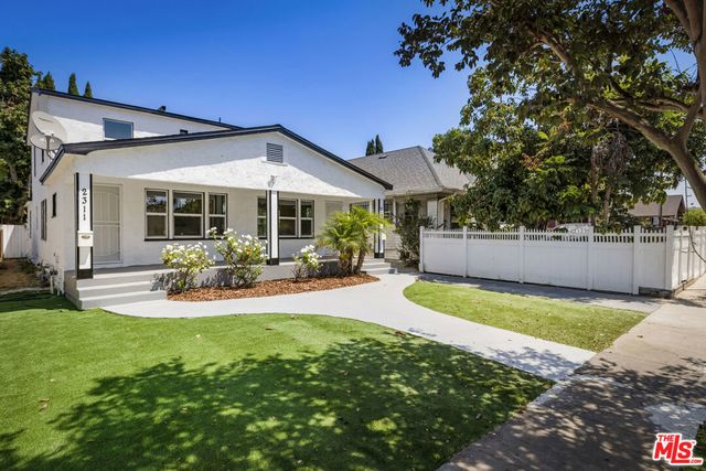 2309 W 29th Place, Los Angeles