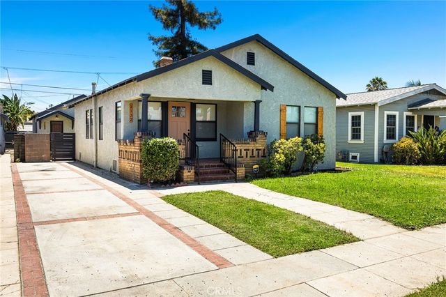 1132 W 56th, Los Angeles