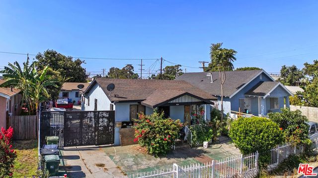 1526 E 77th Place, Los Angeles