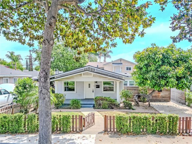 124 N Princeton Avenue, Fullerton