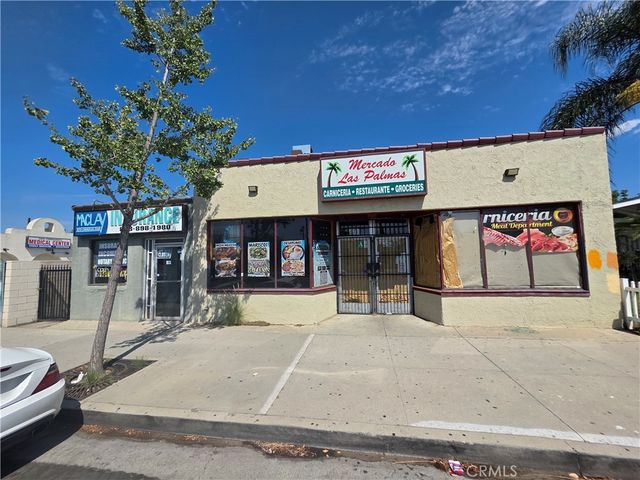 513 N Maclay, San Fernando