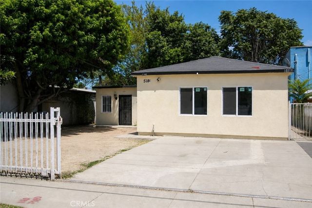 518 N Santa Fe, Compton
