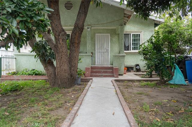 1223 E 46th, Los Angeles