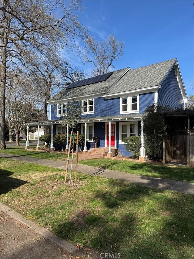 1362 Magnolia, Chico