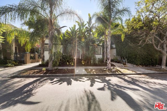 422 N Sierra Bonita Avenue, Los Angeles