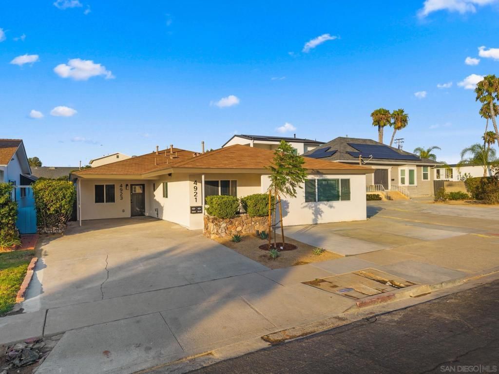 4921 23 Gary St, San Diego