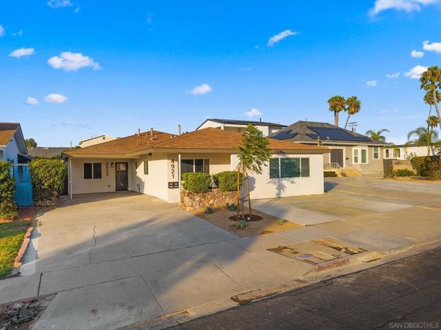 4921 23 Gary St, San Diego