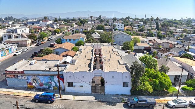 2505 Malabar, Los Angeles