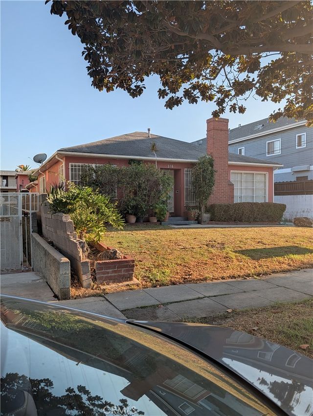 316 E Plymouth, Inglewood