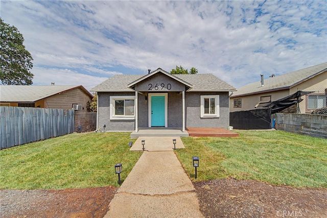 2690 Ithaca, Oroville