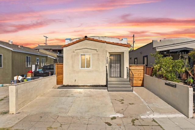 3655 44th St., San Diego