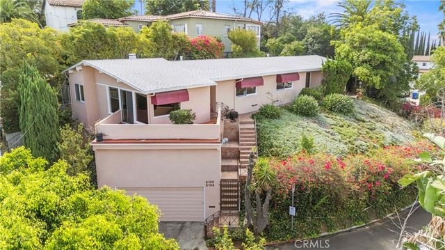 2132 Alcyona, Los Angeles