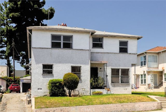 2633 7th Avenue Avenue, Los Angeles