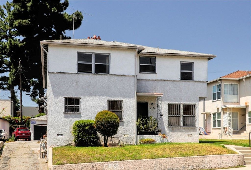 2633 7th Avenue Avenue, Los Angeles