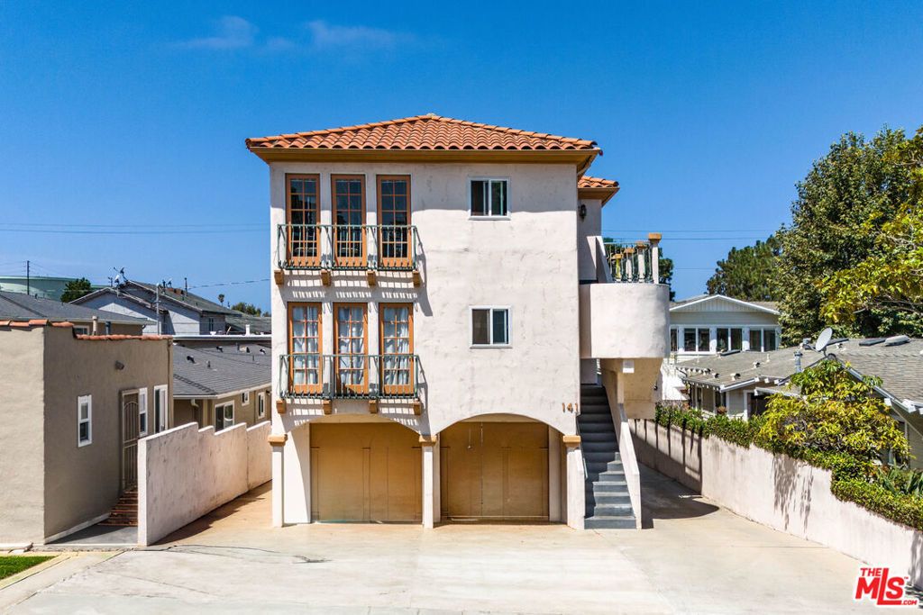 141 Concord Street, El Segundo
