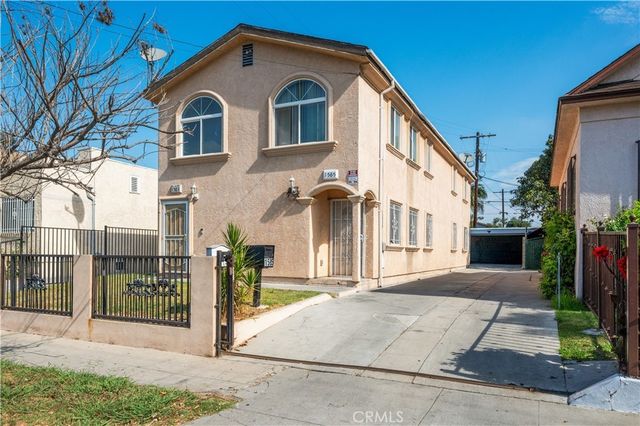 1585 E 48th Place, Los Angeles
