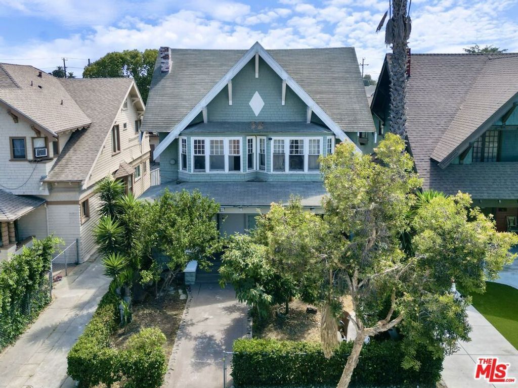 920 W 20th Street, Los Angeles