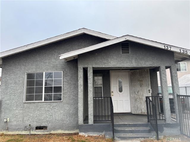 135 W 87th Place, Los Angeles