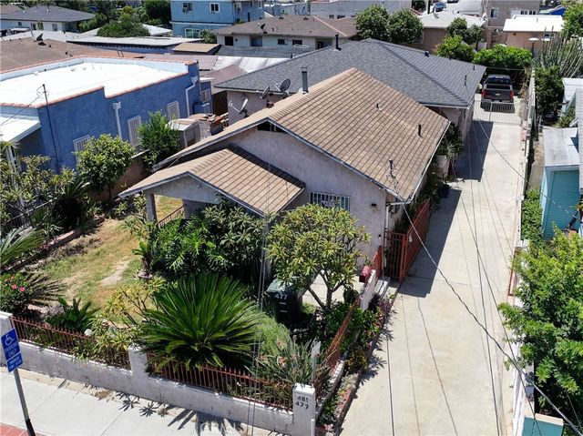 477 Wyman, East Los Angeles