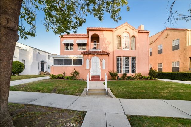 1036 S Citrus Avenue, Los Angeles