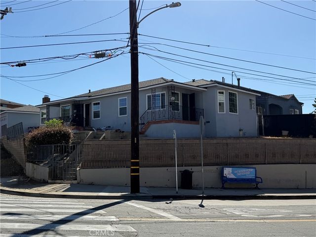 3656 Pomeroy Street, Los Angeles