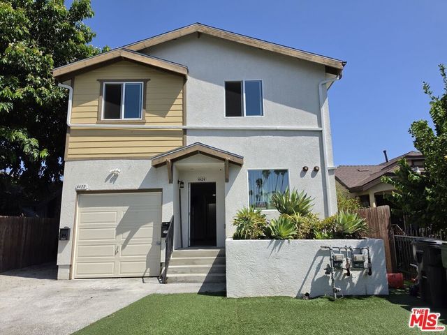 4422 S Wilton Place, Los Angeles