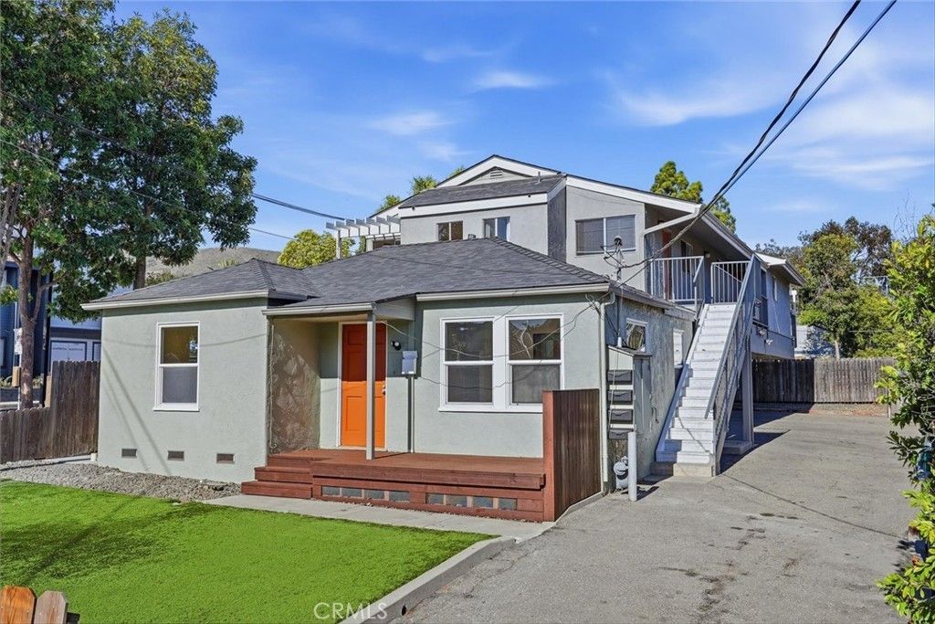 124 128 Stenner, San Luis Obispo