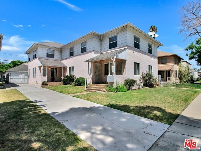 3663 S Victoria Avenue, Los Angeles