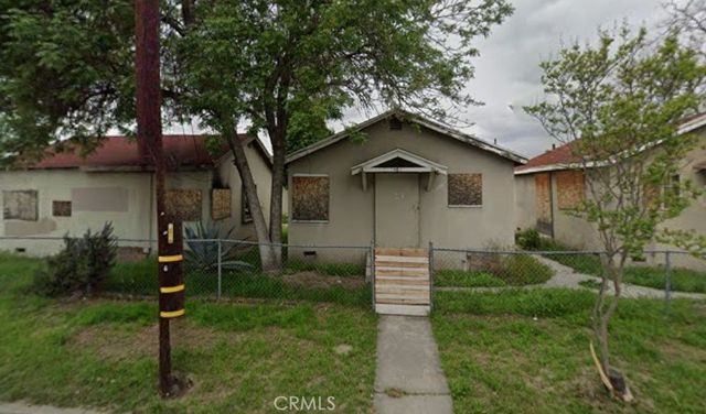 490 S Pershing Avenue, San Bernardino