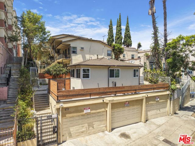 415 Loma Drive, Los Angeles