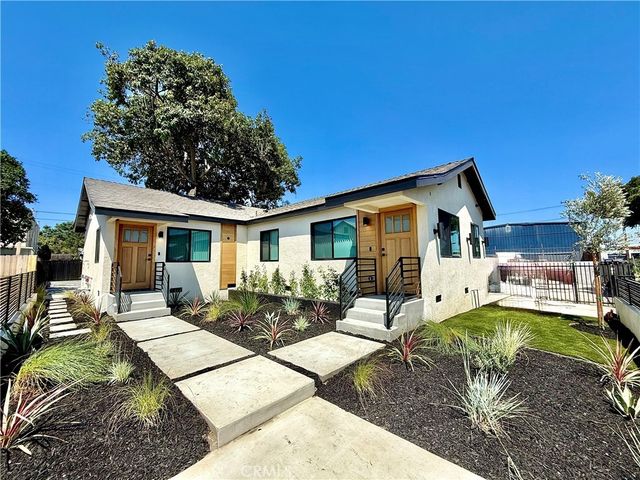 1645 E 50th, Los Angeles