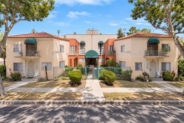 4261 Leimert Boulevard, Los Angeles