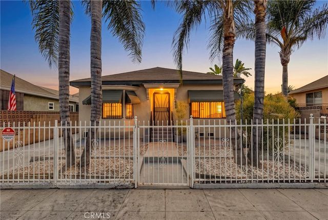 608 N Breed Street, Los Angeles