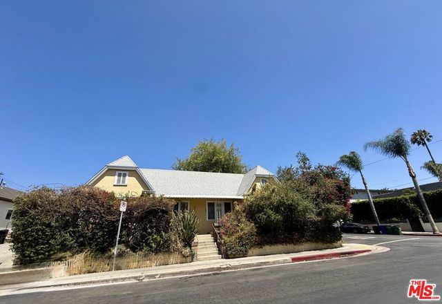 500 N Kingsley Drive, Los Angeles