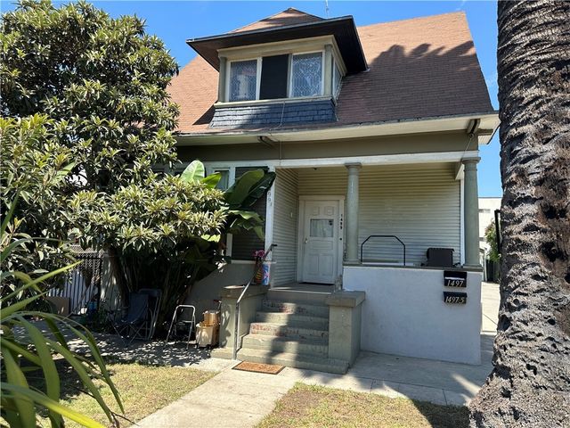 1497 W 27th, Los Angeles