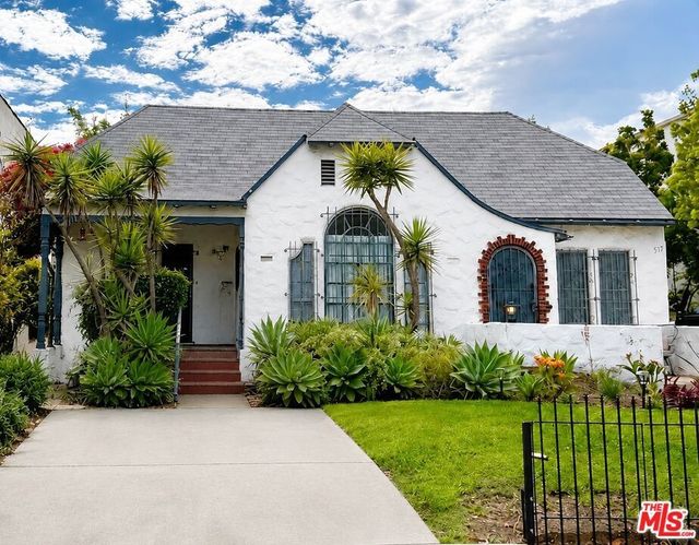 515 N Hayworth Avenue, Los Angeles