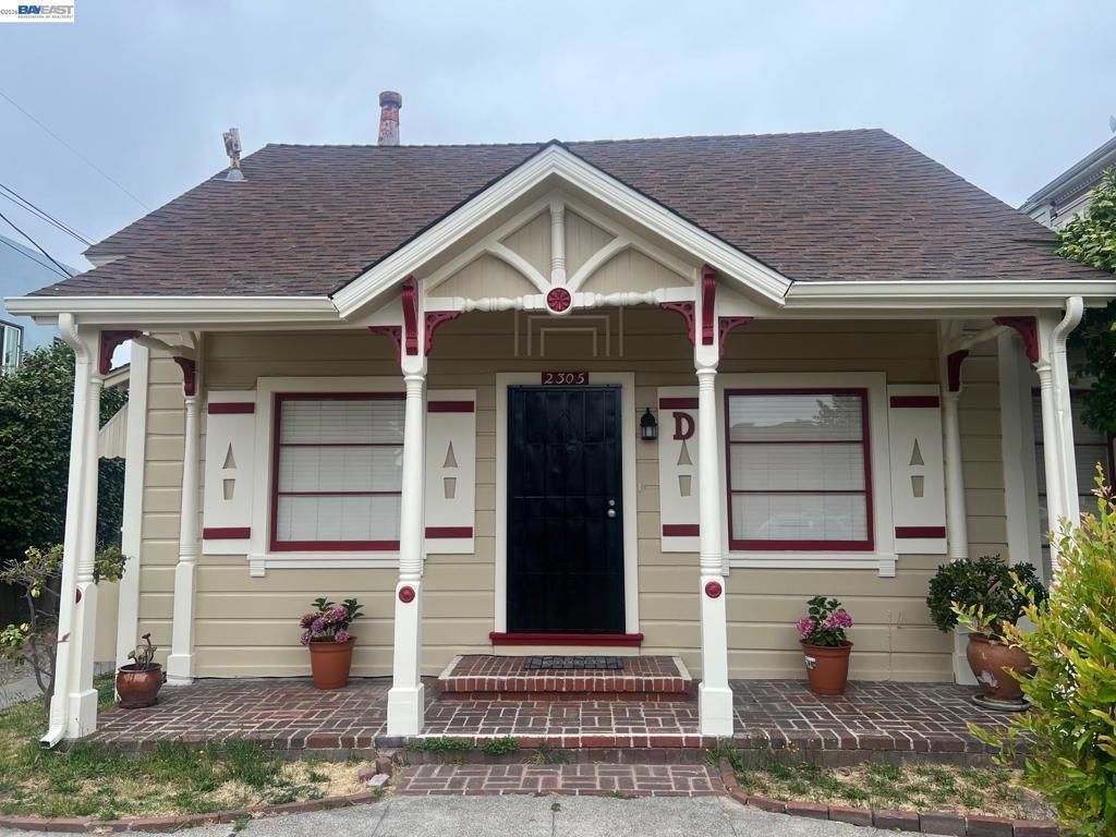 2305 San Jose Ave, Alameda
