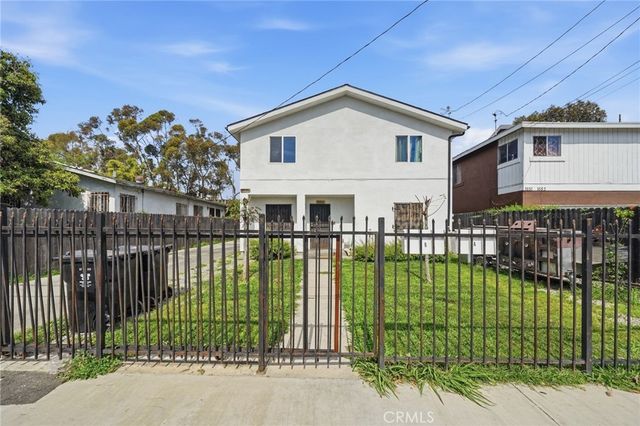 1645 E 117th Street, Los Angeles