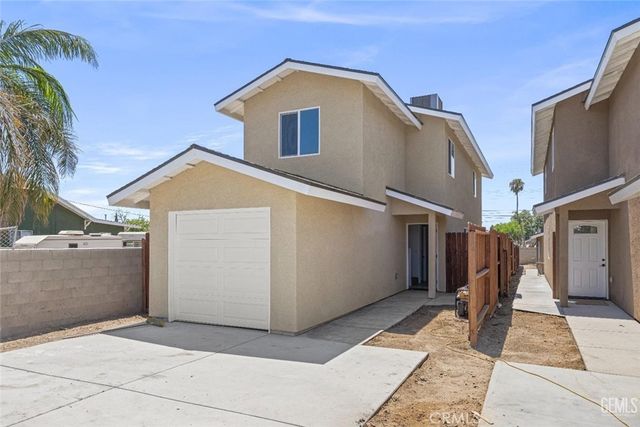 1417 Oregon, Bakersfield