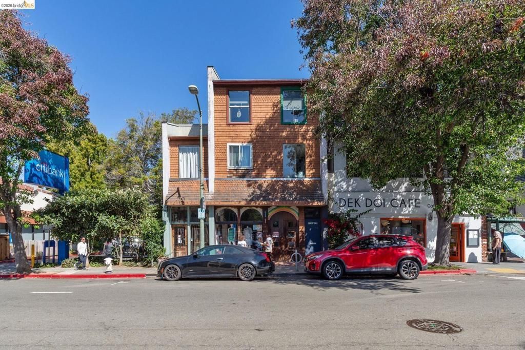 4125 Piedmont, Oakland