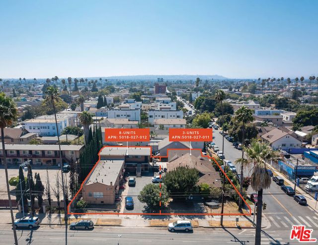 4709 S Figueroa Street, Los Angeles