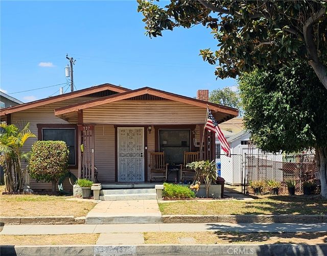 137 N 2nd, Montebello