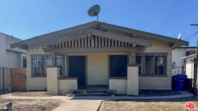 624 E 49th Street, Los Angeles