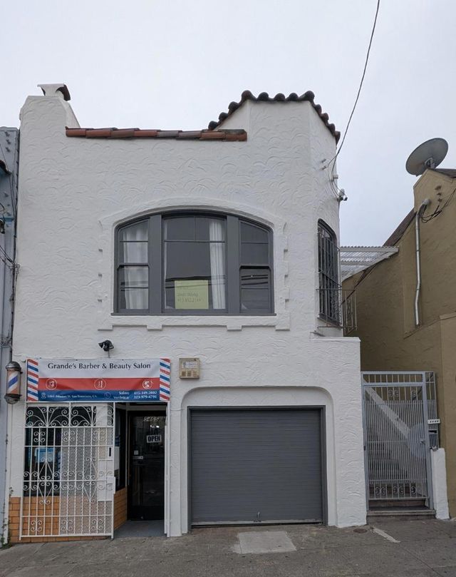 5465 Mission Street, San Francisco