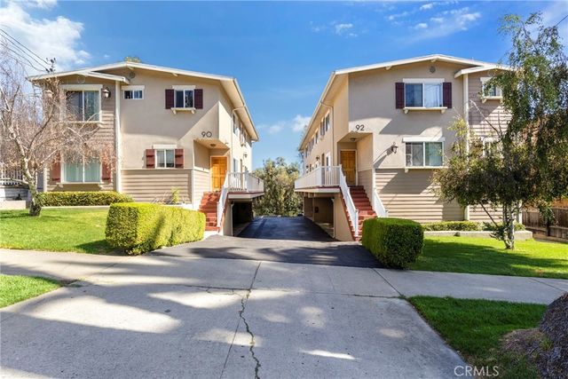90 -92 Monterey Road, South Pasadena