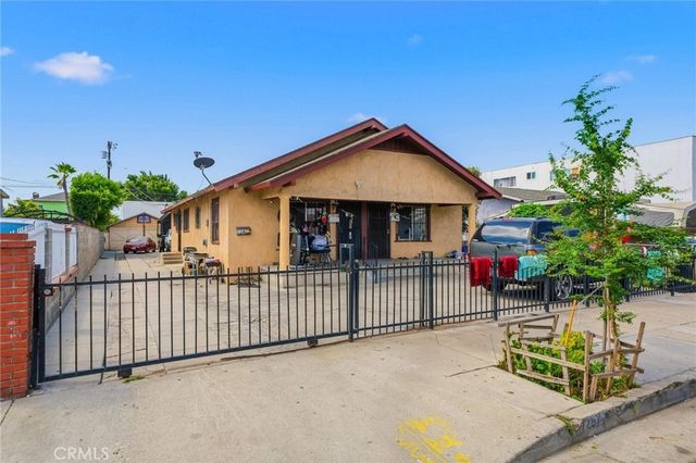 724 E 50th, Los Angeles
