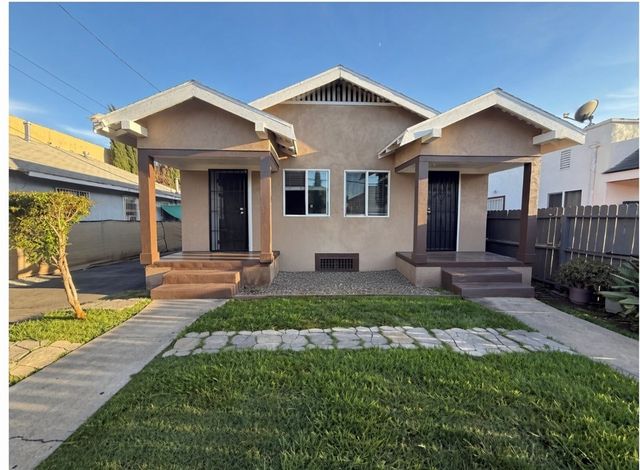 712 W 54th, Los Angeles